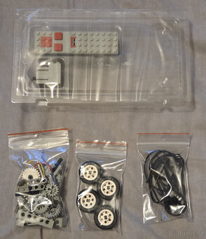 Lego Technic 8735, 90 roky, Na predaj - 3