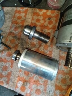 Zvedak nussbaum motor - 3