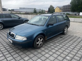 Škoda Octavia 1.9TDi 66kW - 3