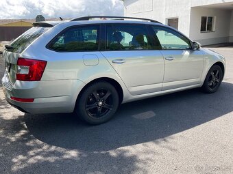 Škoda Octavia Combi STYLLE COMFOT 2016 2.0l(110kW) Top - 3