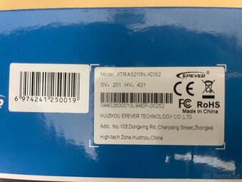 Solární regulátor MPPT Epever XTRA3210N-XDS2 30A - 3