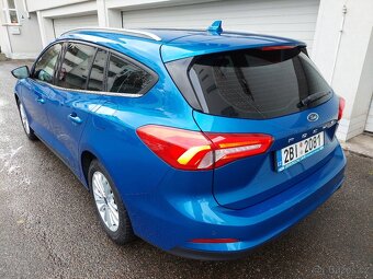 Ford Focus,  1.5TDCI Titanium 88kw Výbava 1.maj DPH - 3