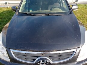 Hyundai ix55 3.0 náhradní díly - 3