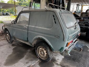 Lada niva 4x4 diesel - 3