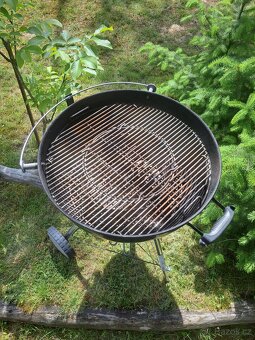 Zahradní gril WEBER - 3