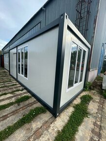 Obytný kontejner o rozměru 3 x 7 m - 3