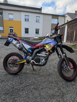 Yamaha WR 250X - 3