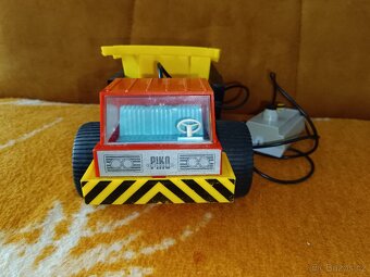 Piko - auto sklápěč - 3