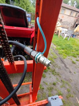 Paletové vidle za traktor/malotraktor - 3