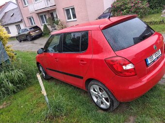 Prodám Škodu fabia - 3