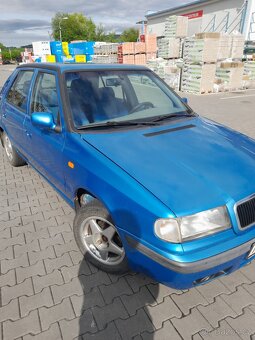 Škoda felicia - 3