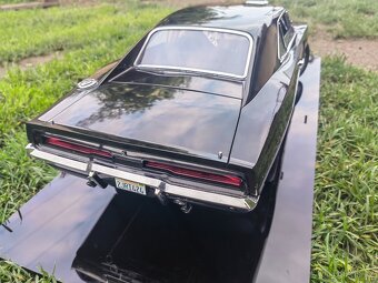 Dodge Charger De Agostini 1:8 - 3
