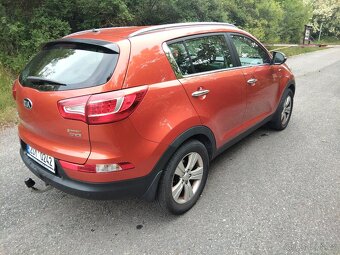 Kia Sportage 2.0 crdi 100 kW. - 3
