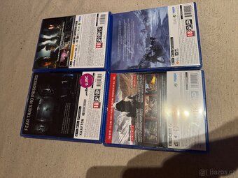 Prodám hry na Ps5 - 3