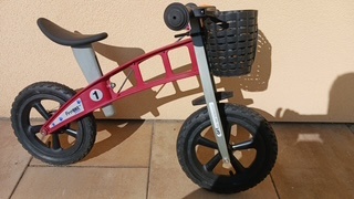 Odrazedlo FirstBike - 3