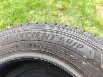 Vw T5, T6, Proace nové letní 215/65/16C. - 3