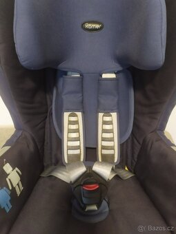 Autosedačka Britax Romer Safefix 9-18 kg - 3