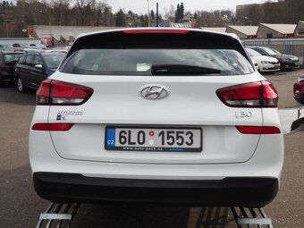 2020 Hyundai i30 1.4 GDI, 1. Majitel ČR - 3