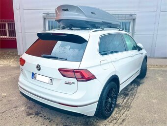 VW Tiguan R-line, 2.0 TSi, 4 motion, 74 tis.km - 3