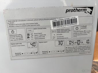 Kondenzační kotel Protherm - 3