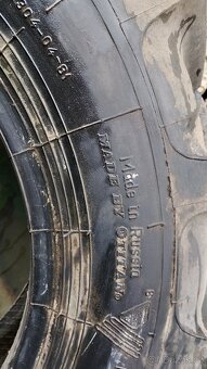 Pneu na malotraktor - 3
