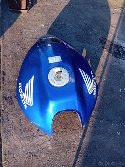 Díly Honda CB600F Hornet - 3