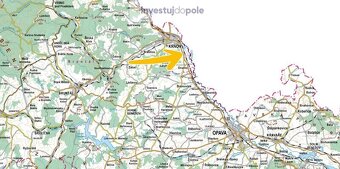 Prodej zahrady v k.ú. Opavské Předměstí - 3