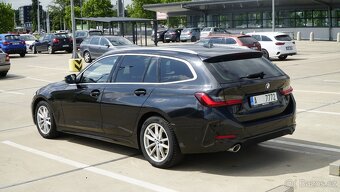 BMW 3 Touring (G21), Facelift, DPH - 3