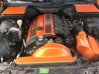 BMW, DD11 520i, 2L 6V - 3