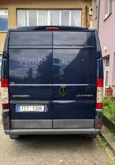 Dodávka Citroen Jumper 2.2 HDi, L2H2 - 3