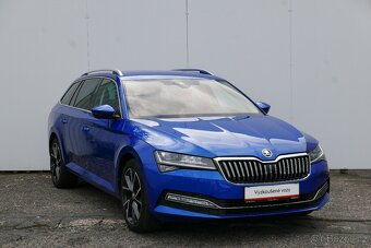 Škoda Superb 2.0 TDI 110 kW DSG 7° Style Extra - 3