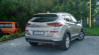 Hyundai Tucson 1.6 CRDi MildHybrid - 3