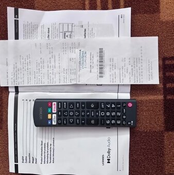 Smart Sencor TV - 3