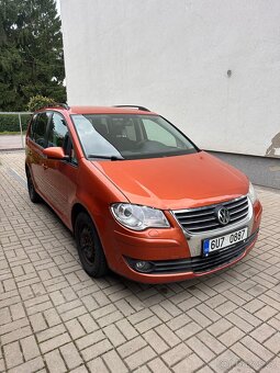 Vw touran 1.9tdi 77kw united - 3