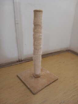 Skrabadlo pro kocku 80 cm - 3