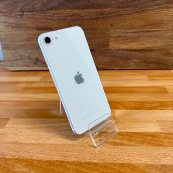 iPhone SE 2020 64GB, bílý (12 měsíců záruka) - 3