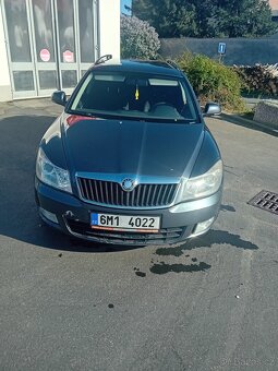 Škoda Octavia 2009 1.6mpi 75kw - 3