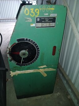 Ohýbačka ZTS Košice XONM 2000/2A-4 - 3