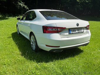Škoda Superb 3 2.0 tdi 140kw DSG 4x4 - 3
