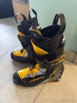 skialpovté boty La Sportiva - 3