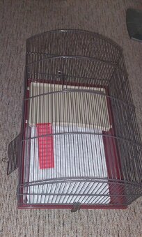 Klec pro křečka - 3