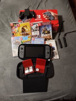Nintendo Switch - 3