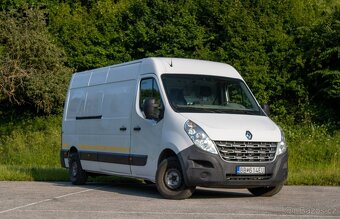 Renault Master 2.3dCi L3H2 /AJ NA SPLÁTKY/ odp. dph - 3