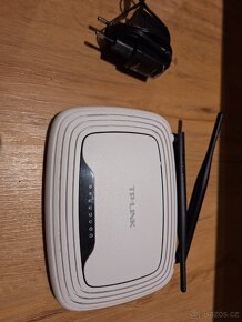 Tp-link TL-WR841ND a TL-WR841N - 3