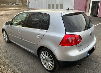 Golf 5 GT - 3