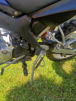 Yamaha XT 125 r - 3