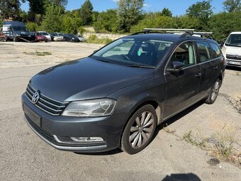 Vw Passat B7 kombi 1.6 TDI NAHRADNI DILY - 3