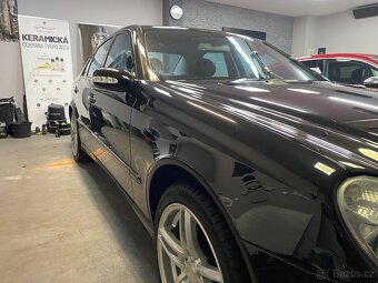 Mercedes Benz E W 211 E 500, 4Matic - 3