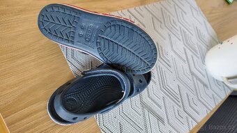Crocs sandály dětské - vel. C11, originál - 3