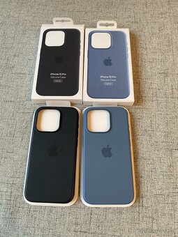 2x kryt na iPhone 15 Pro - 3